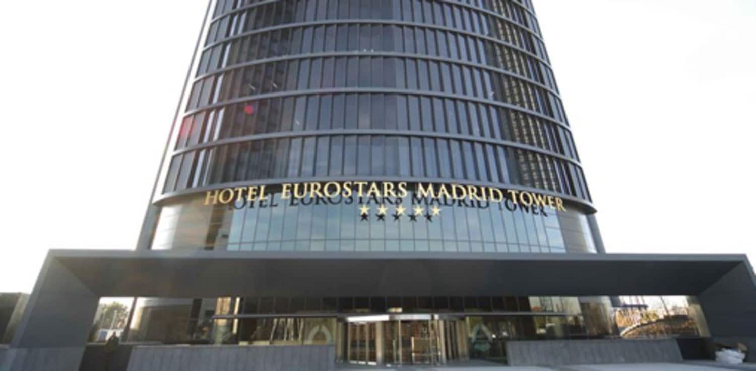 Eurostars Madrid Tower Hotel 