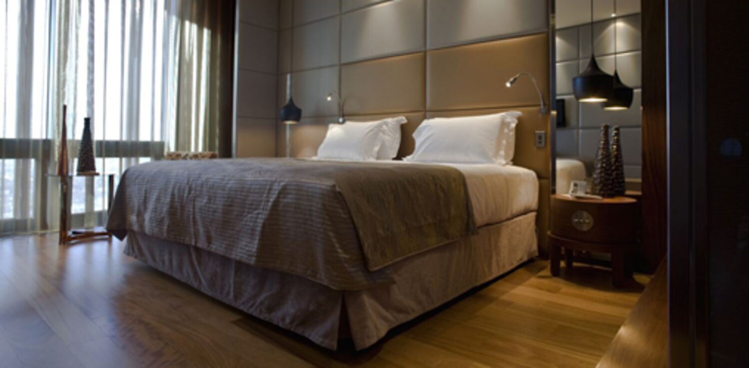 Eurostars Madrid Tower Hotel 