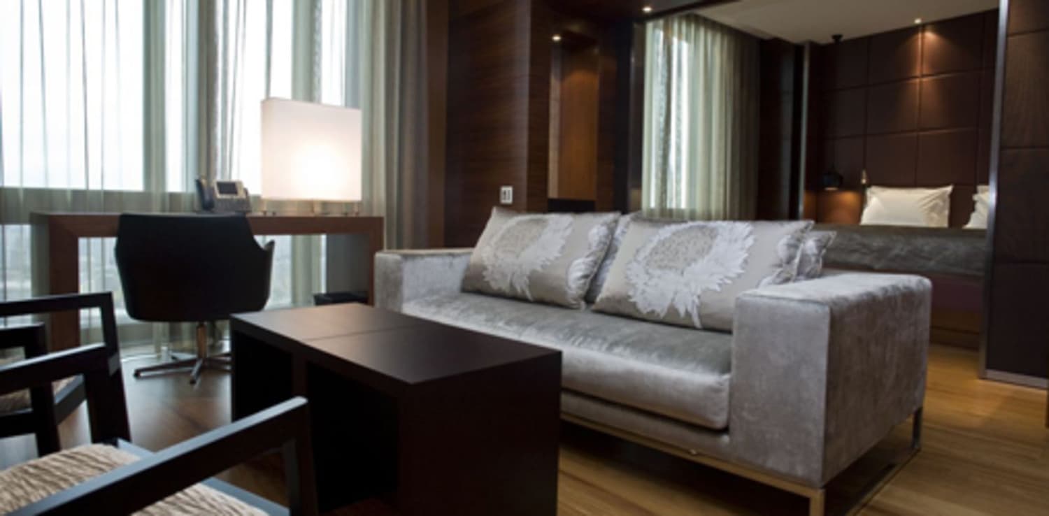 Eurostars Madrid Tower Hotel 