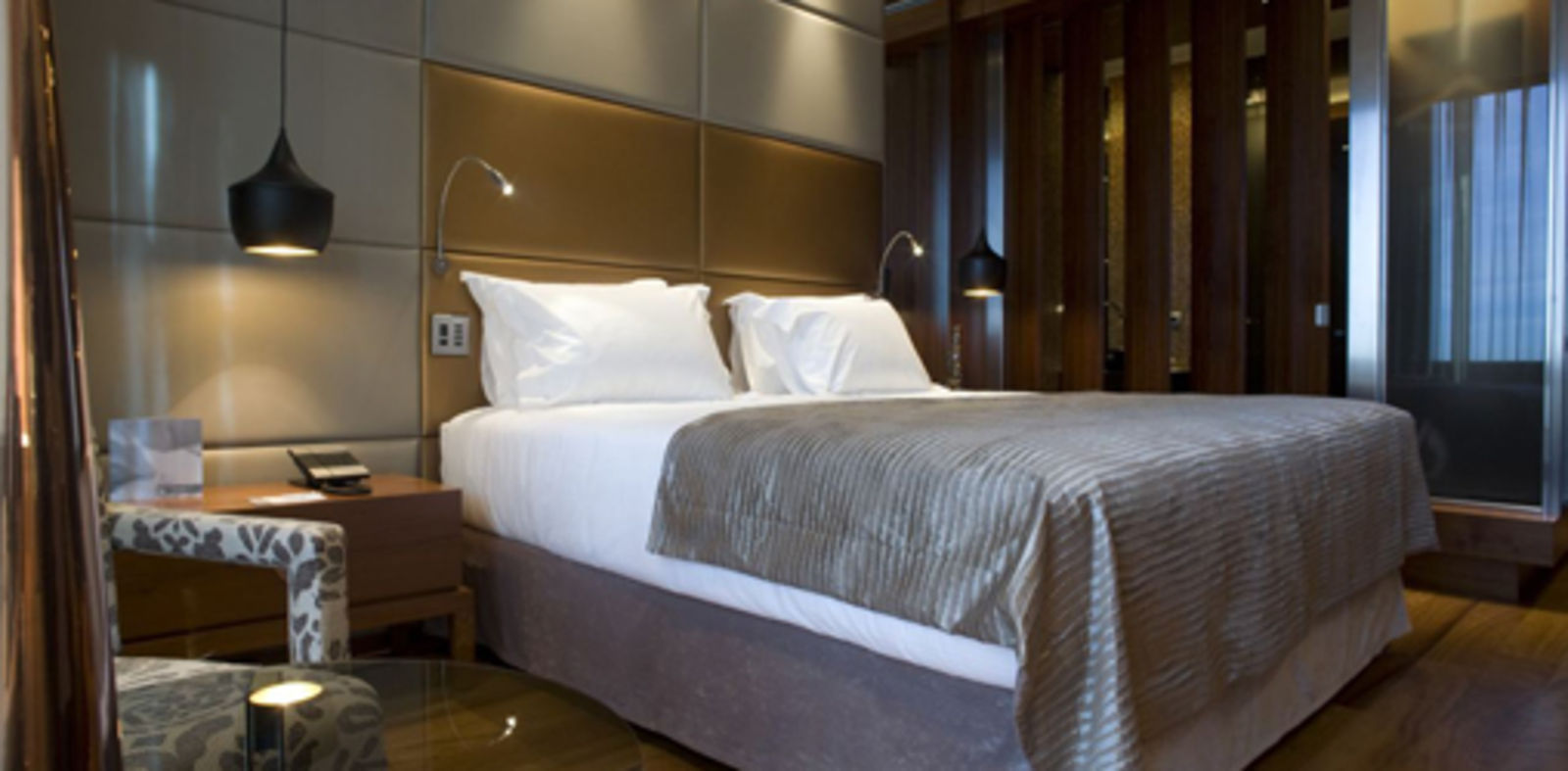 Eurostars Madrid Tower Hotel 