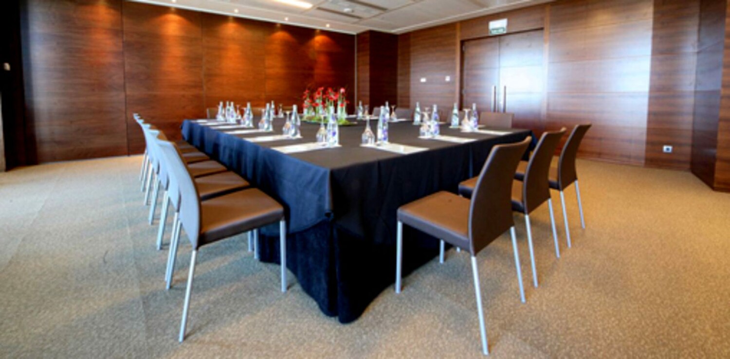 Eurostars Madrid Tower Hotel 