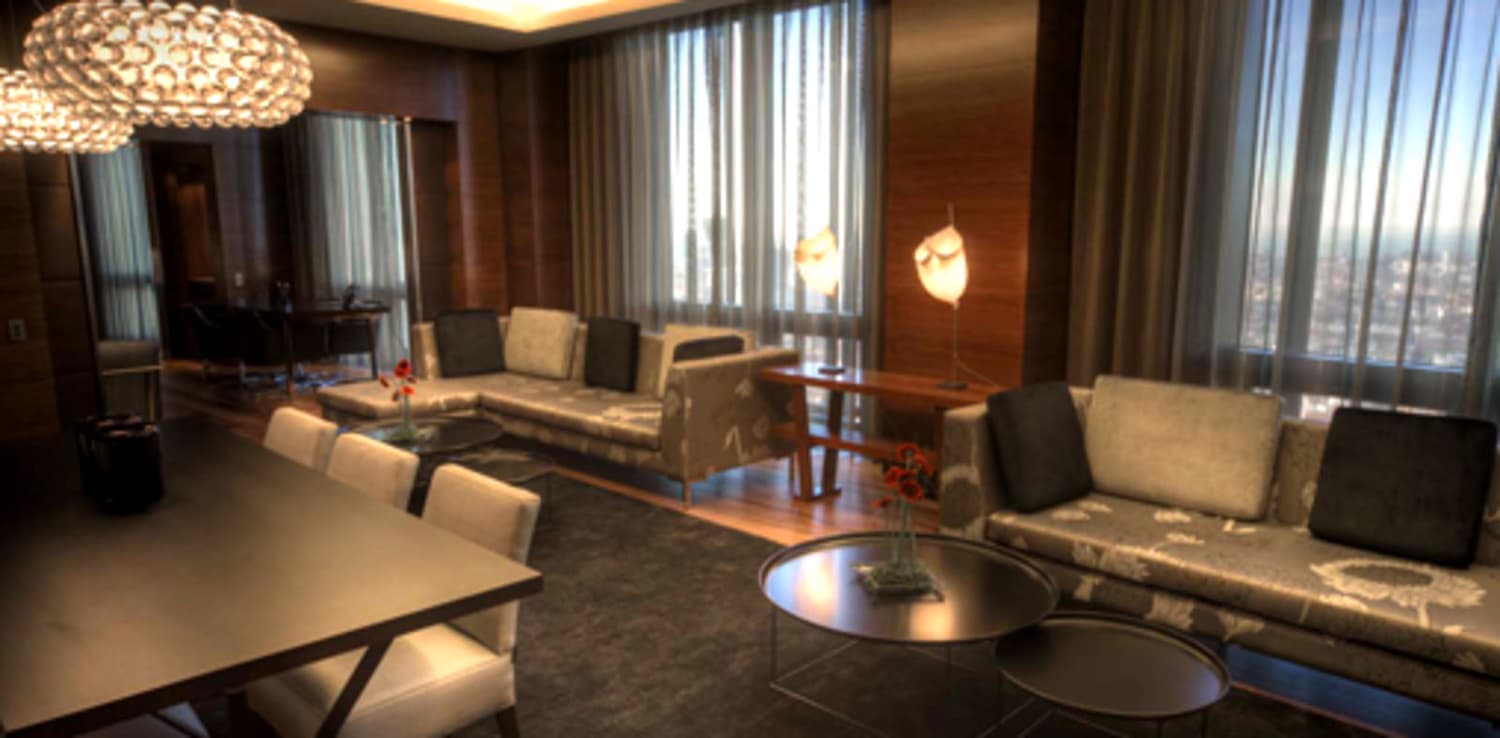 Eurostars Madrid Tower Hotel 