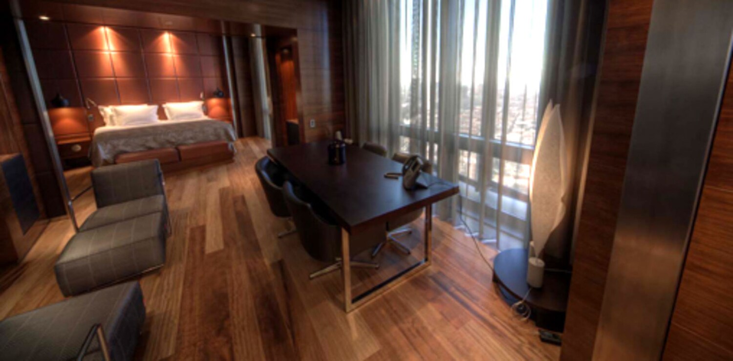 Eurostars Madrid Tower Hotel 