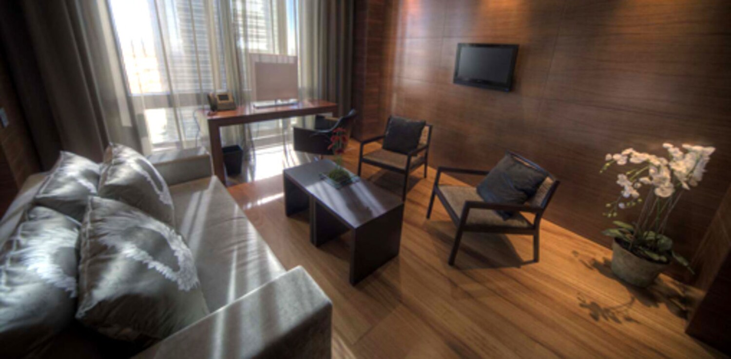 Eurostars Madrid Tower Hotel 