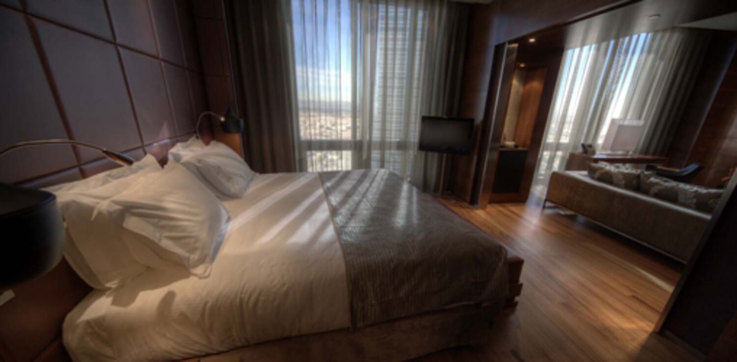 Eurostars Madrid Tower Hotel 