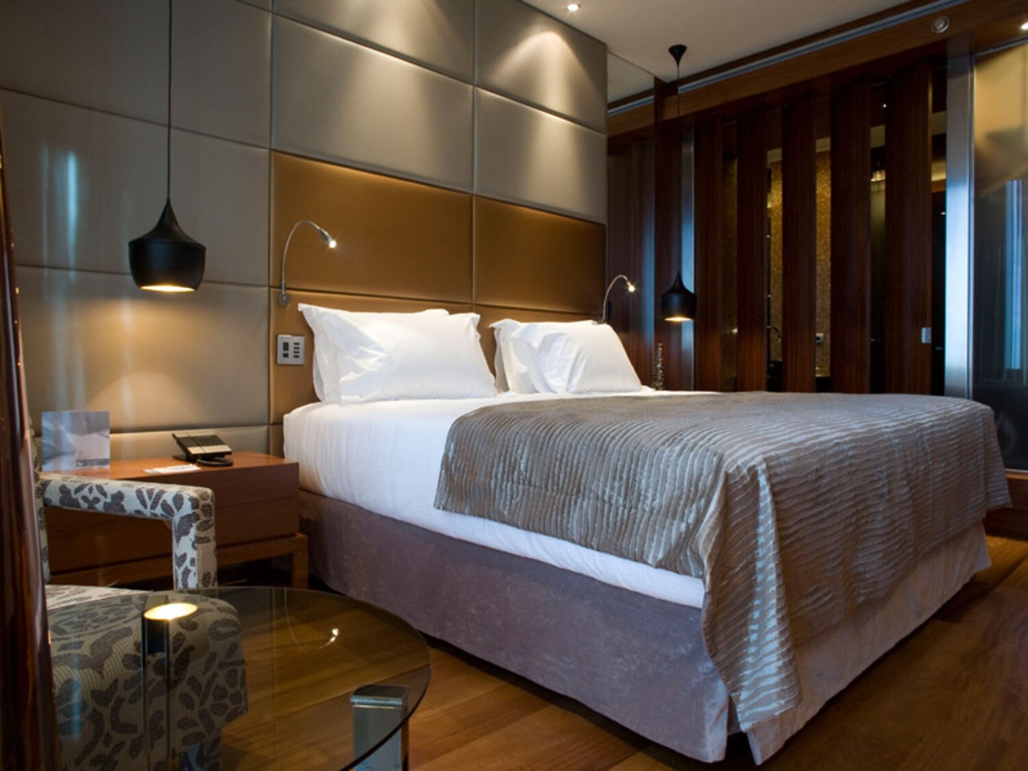 Hotel Eurostars Madrid Tower