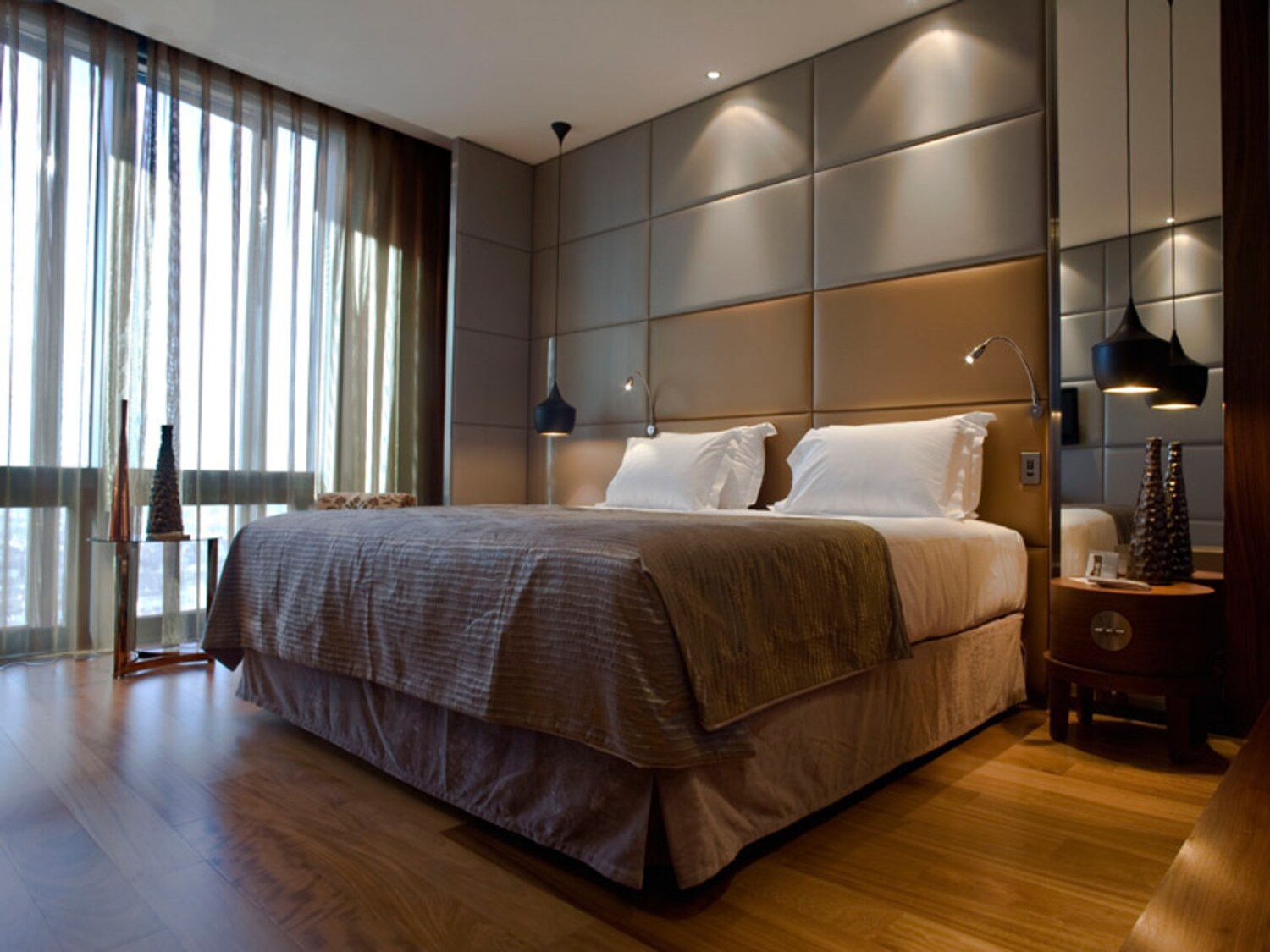 Hotel Eurostars Madrid Tower