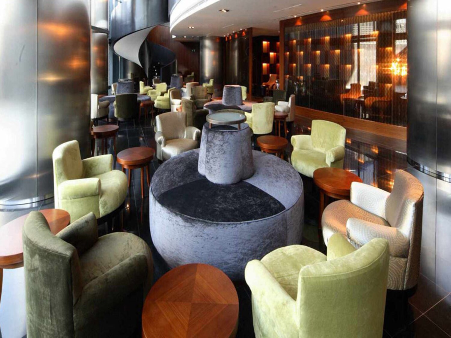 Hotel Eurostars Madrid Tower