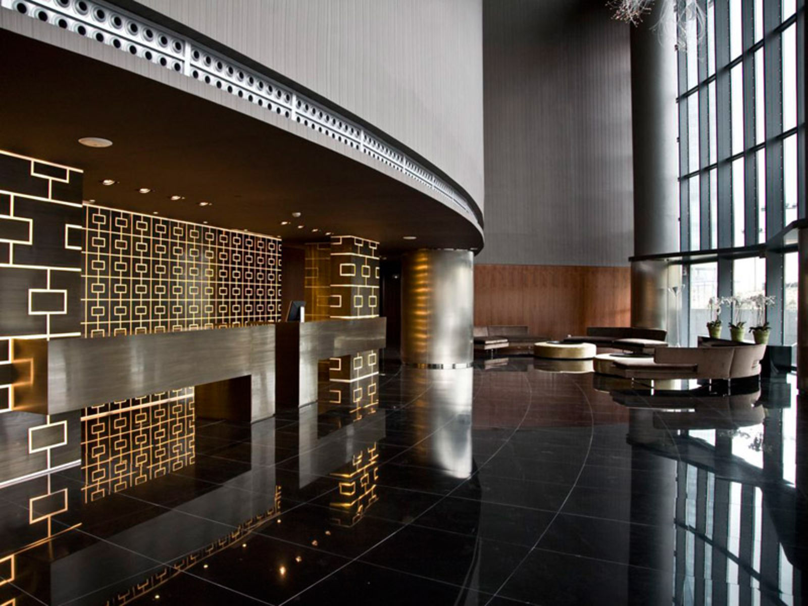 Hotel Eurostars Madrid Tower