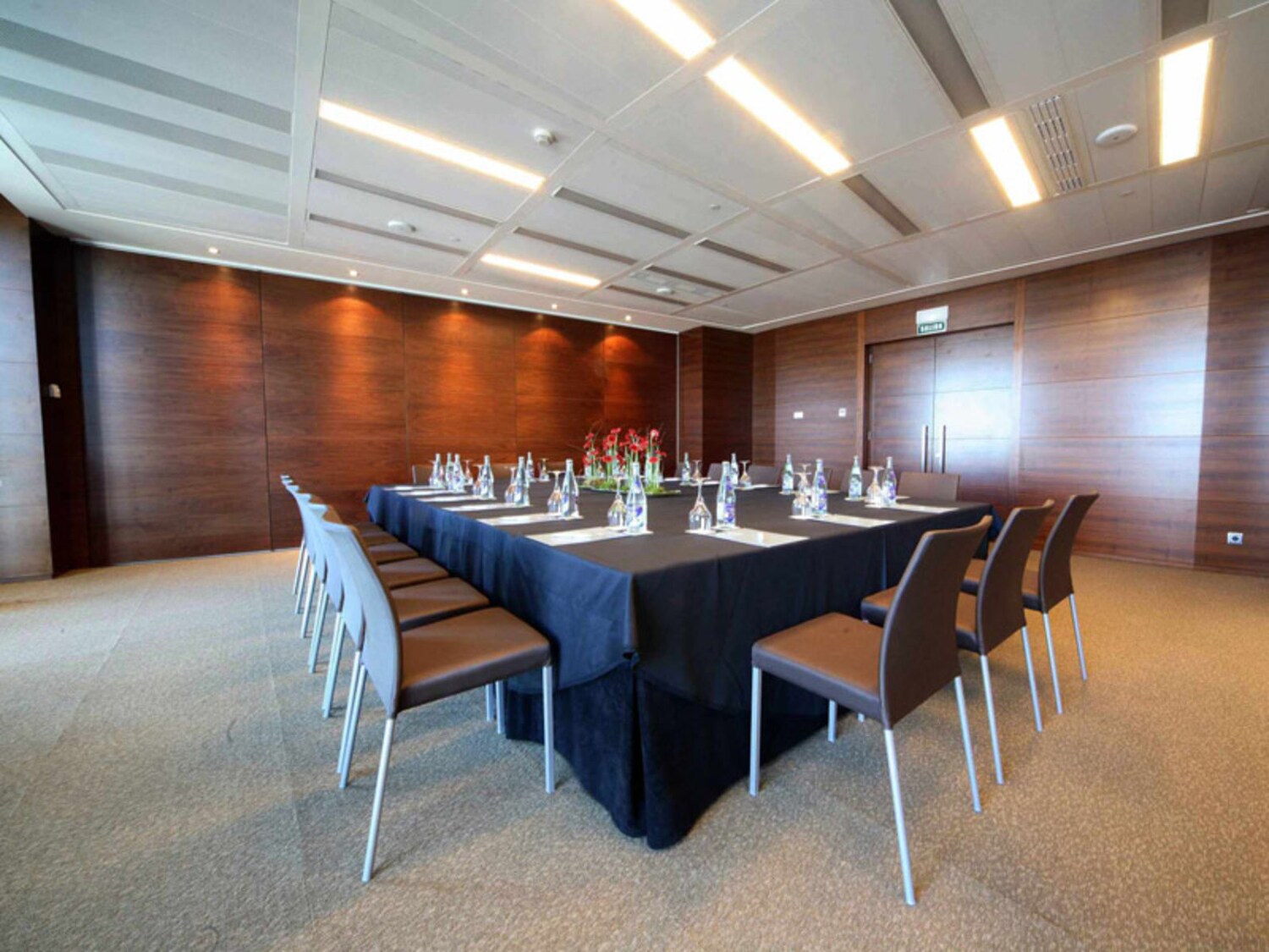 Hotel Eurostars Madrid Tower