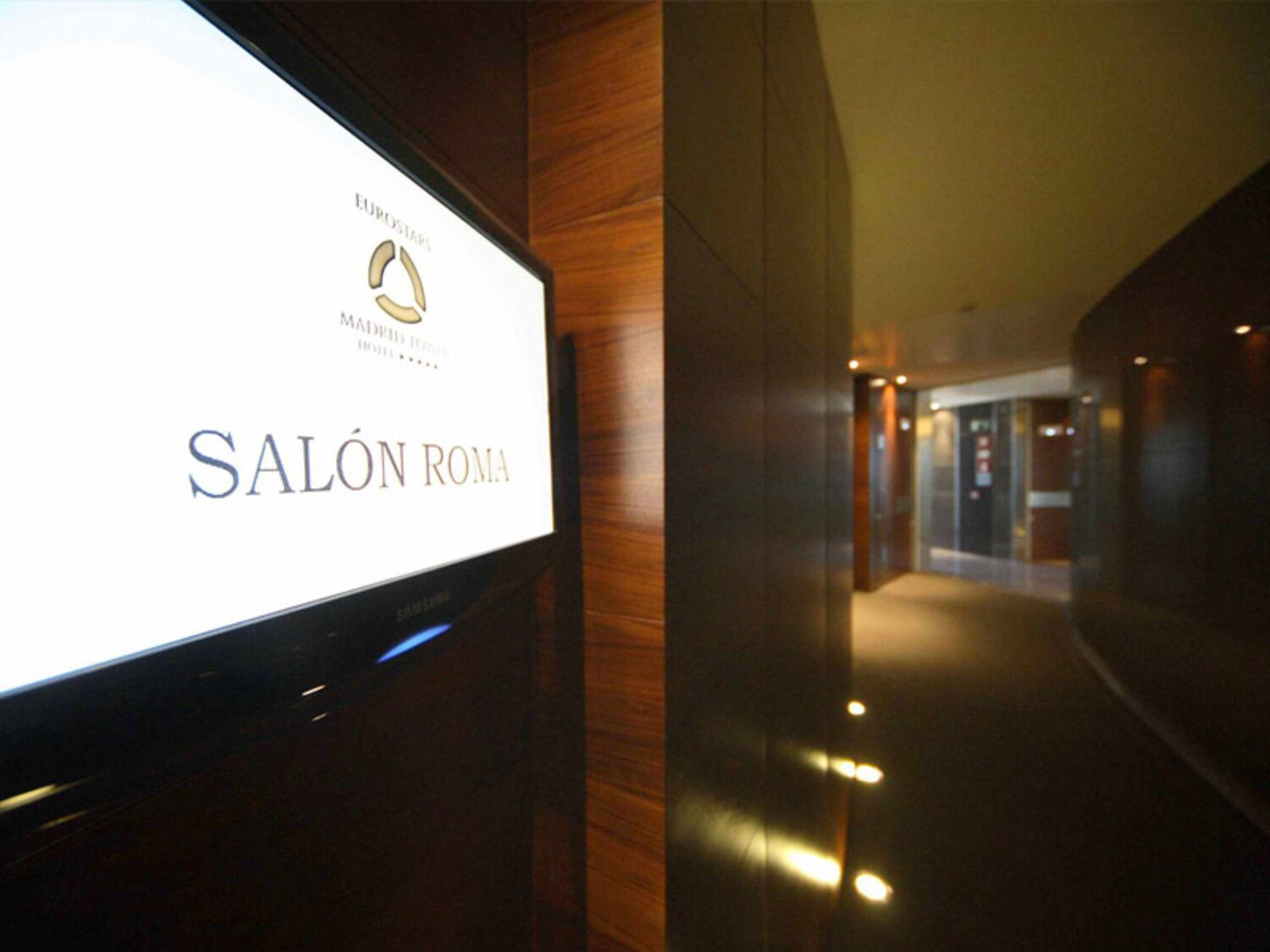 Hotel Eurostars Madrid Tower