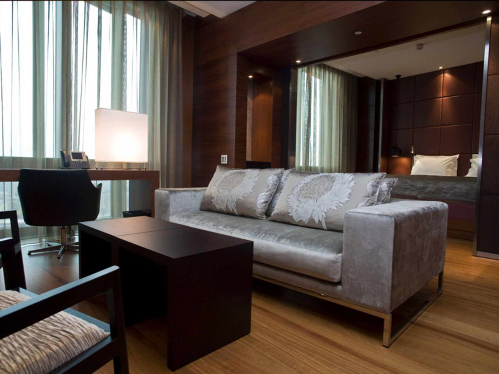 Hotel Eurostars Madrid Tower