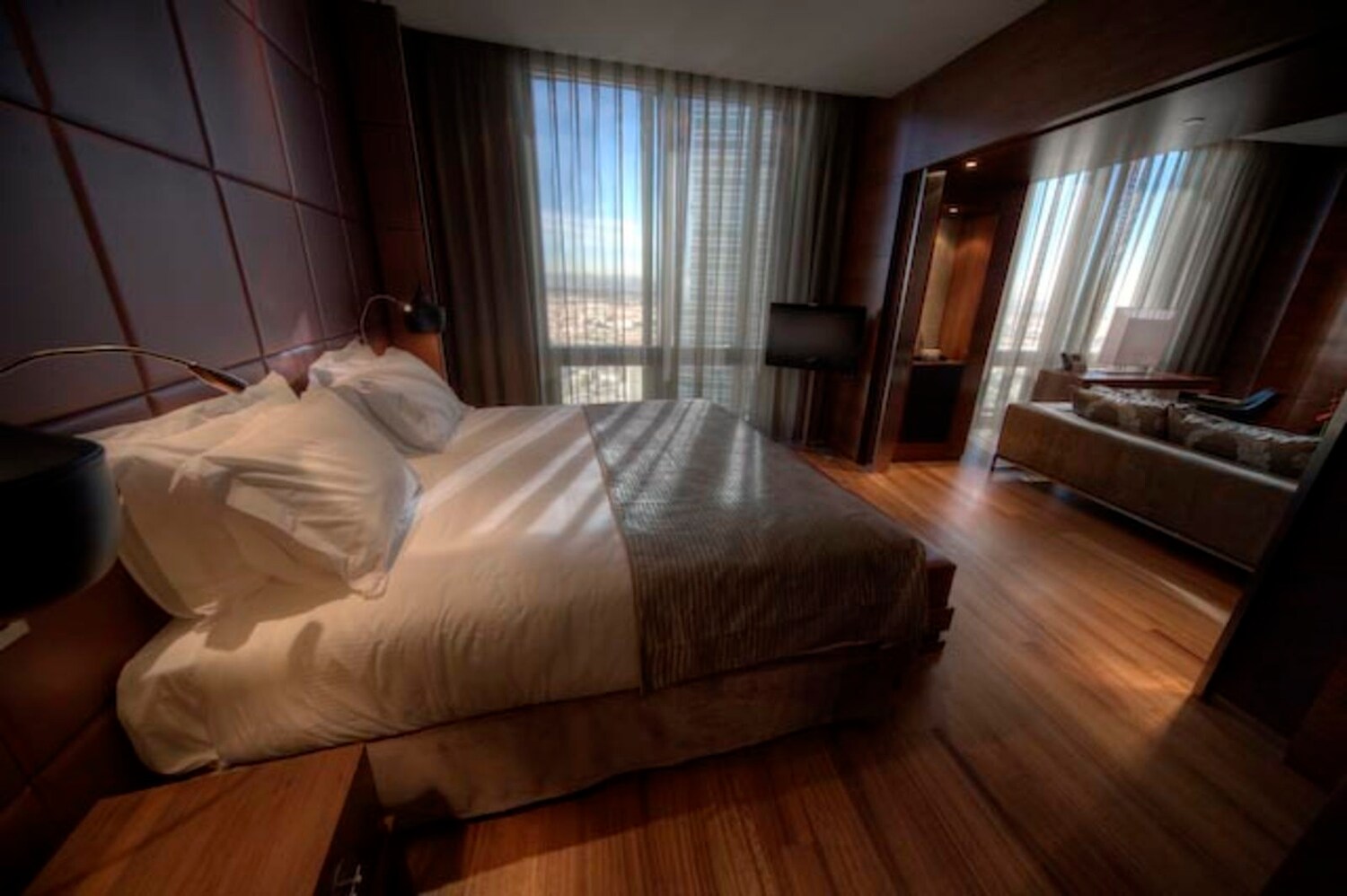 Hotel Eurostars Madrid Tower