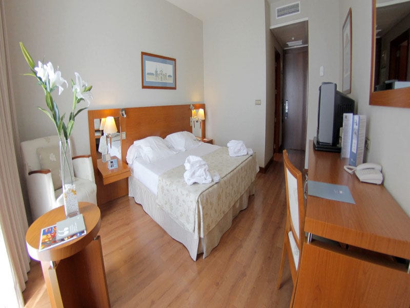 Hotel Eurostars San Lázaro