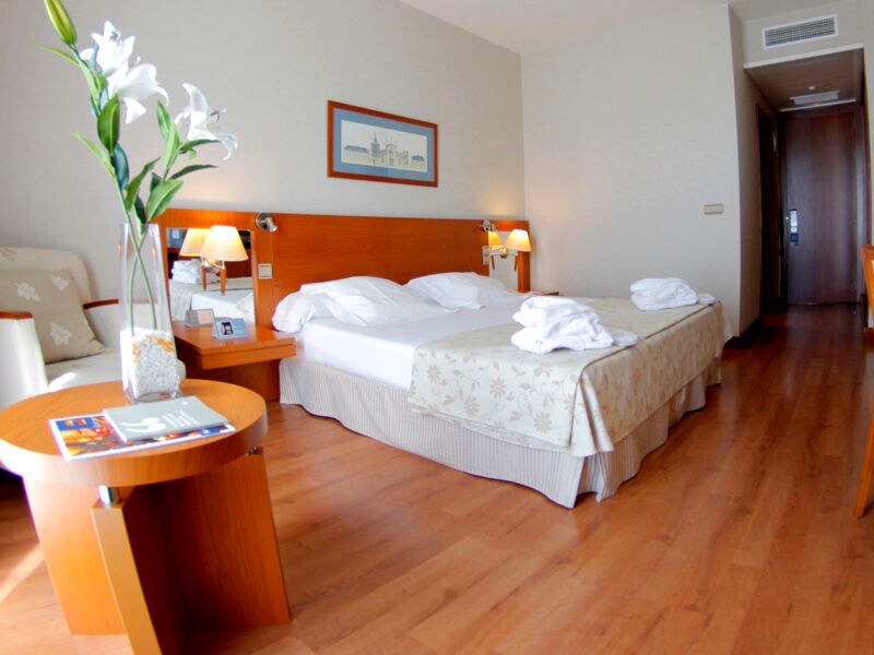 Hotel Eurostars San Lázaro