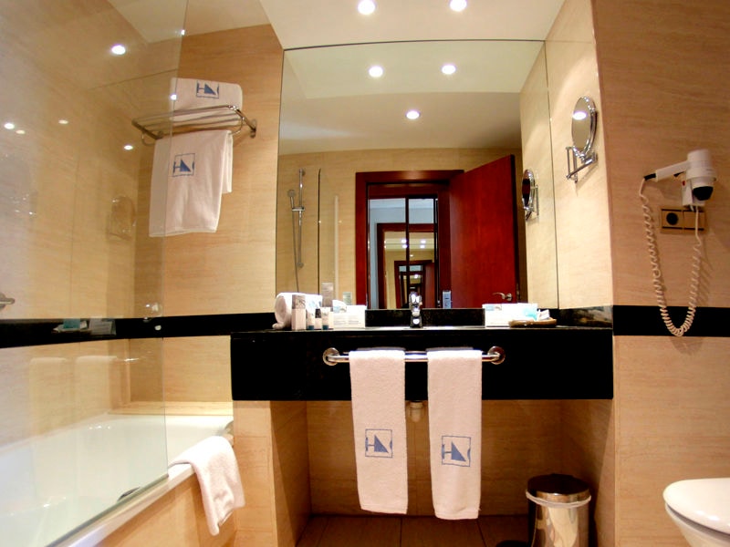 Hotel Eurostars San Lázaro