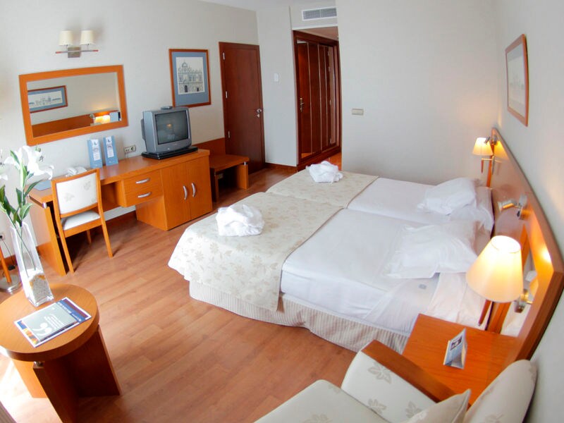 Hotel Eurostars San Lázaro