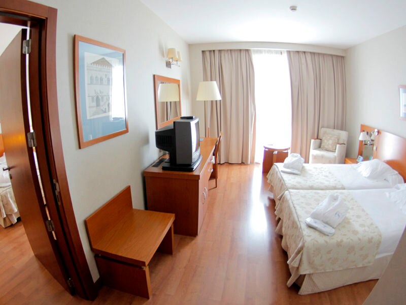 Hotel Eurostars San Lázaro