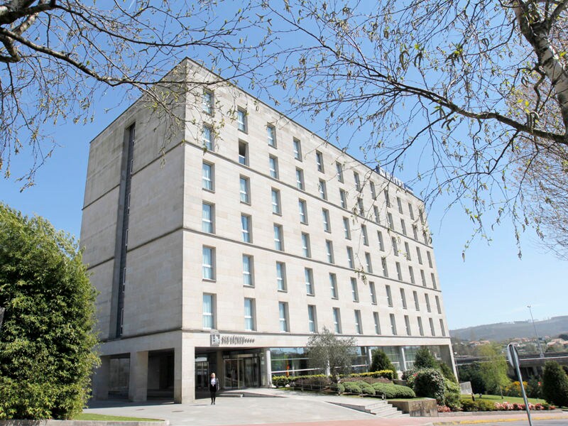 Hotel Eurostars San Lázaro