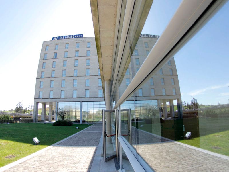 Hotel Eurostars San Lázaro