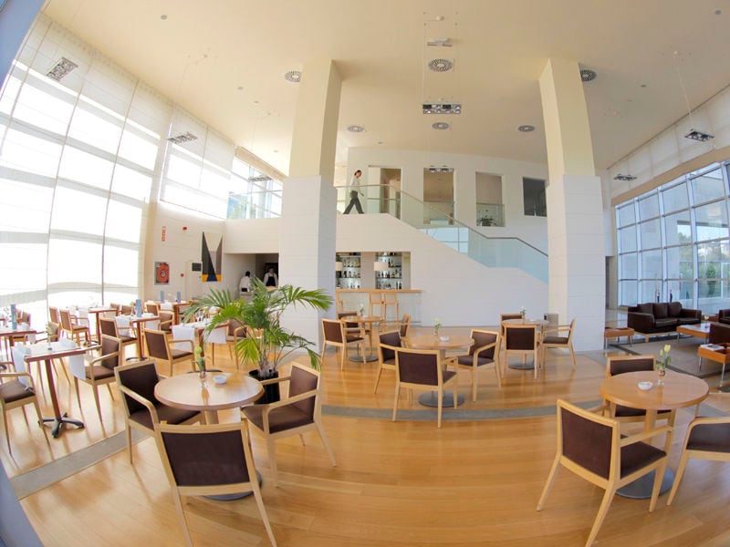 Hotel Eurostars San Lázaro