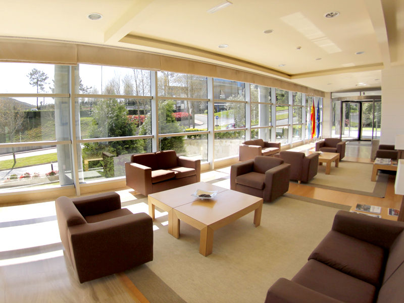 Hotel Eurostars San Lázaro