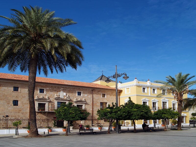 Hotel Mérida Palace