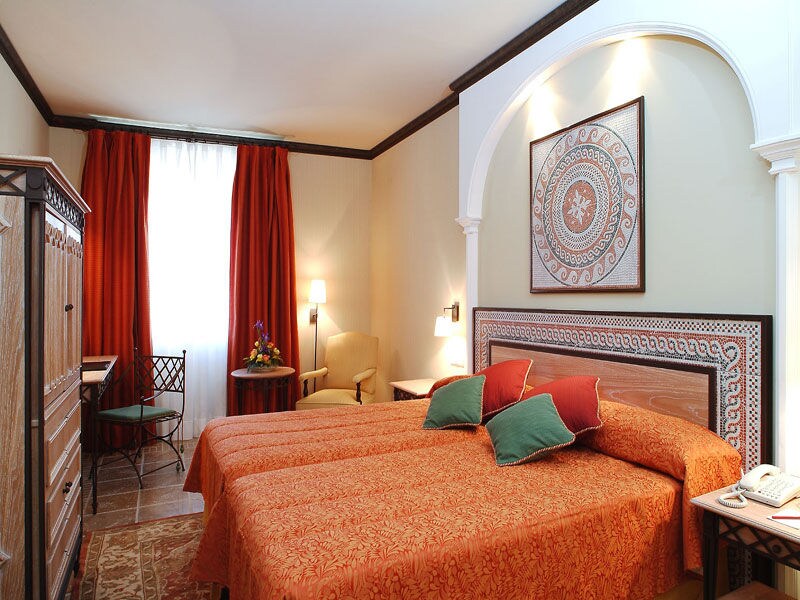 Hotel Mérida Palace