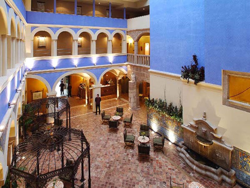 Hotel Mérida Palace
