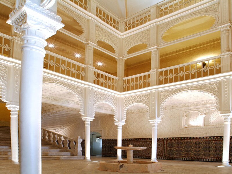 Hotel Mérida Palace