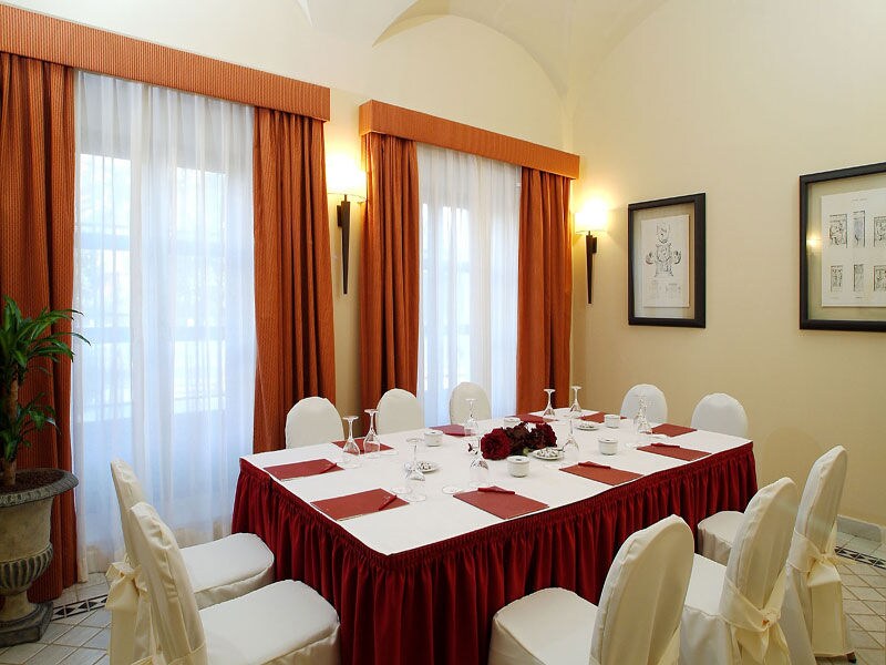 Hotel Mérida Palace
