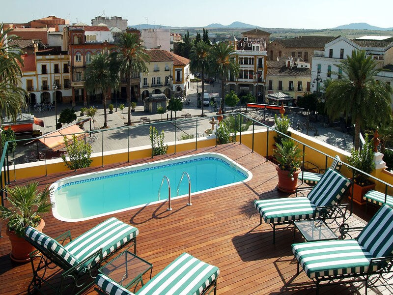 Hotel Mérida Palace