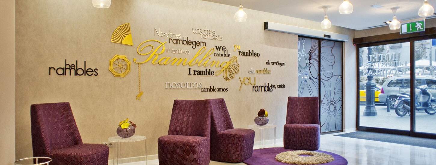 Eurostars Ramblas