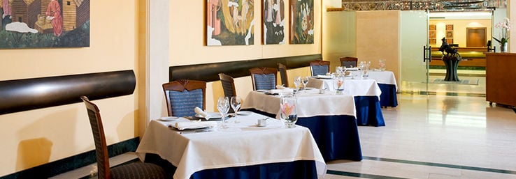 Eurostars Las Claras