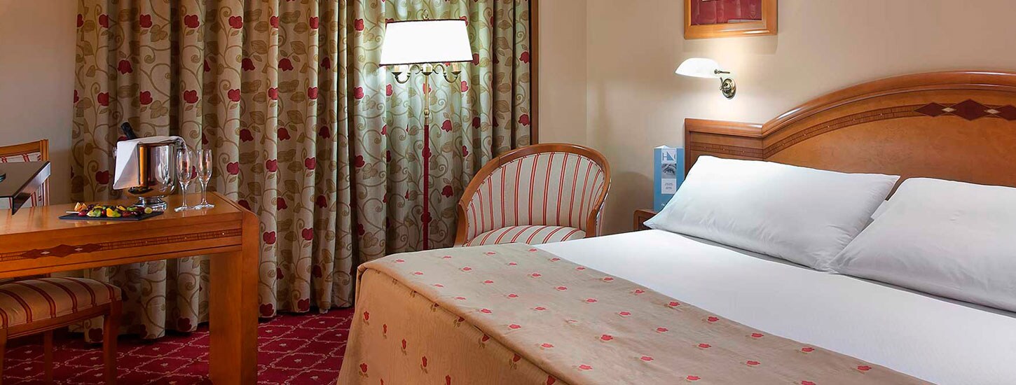 Hotel Eurostars Las Claras