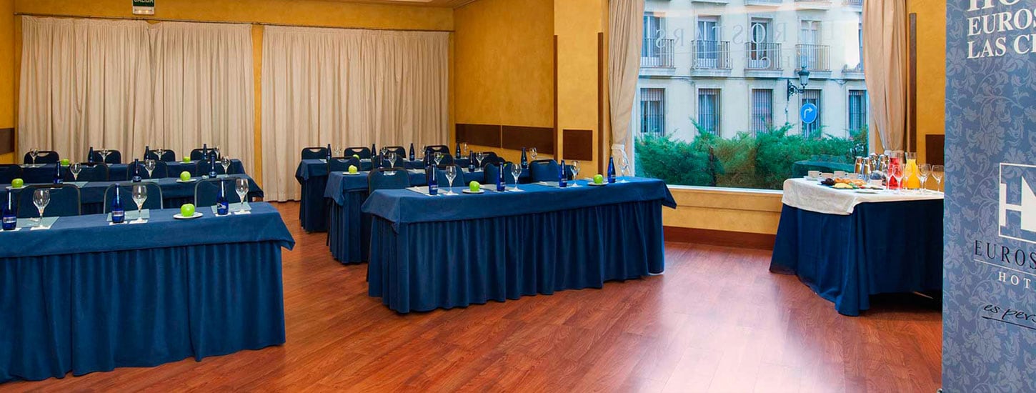 Hotel Eurostars Las Claras