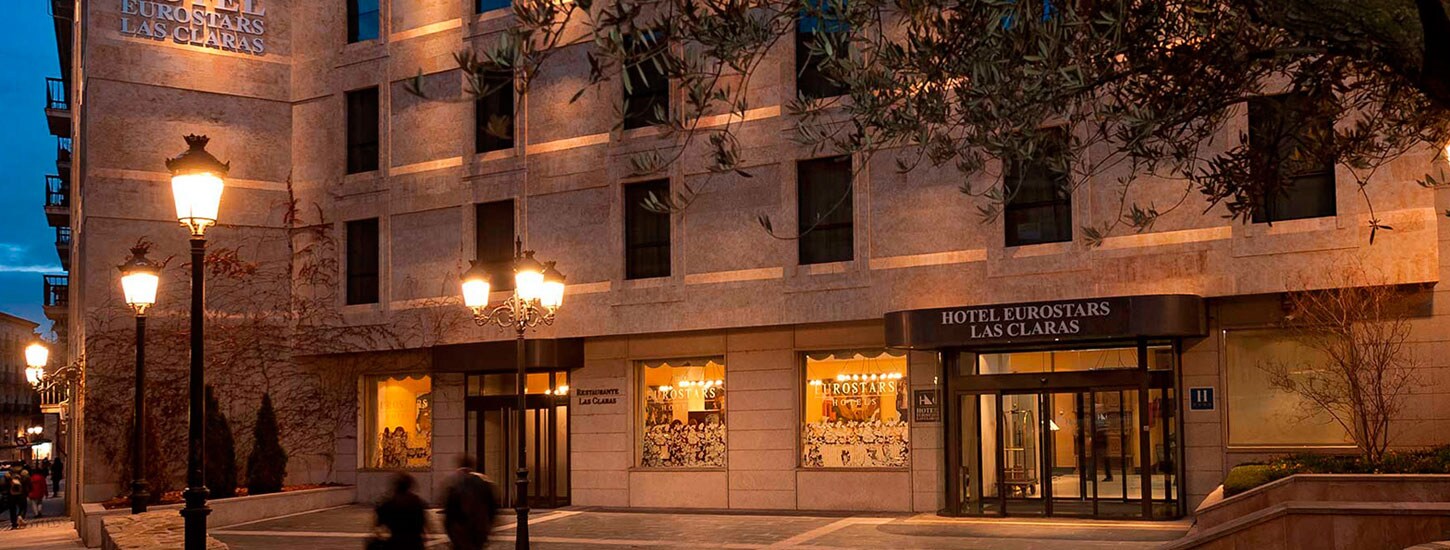 Hotel Eurostars Las Claras