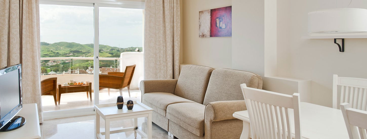 Hotel Eurostars Mijas Golf & Spa