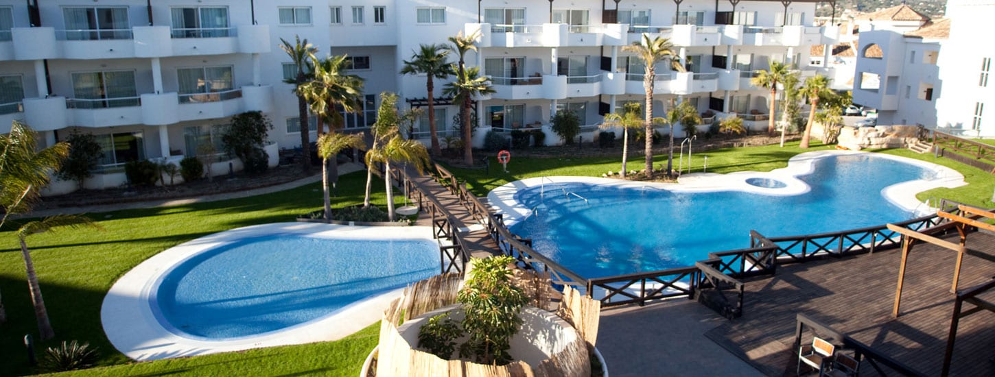 Hotel Eurostars Mijas Golf & Spa