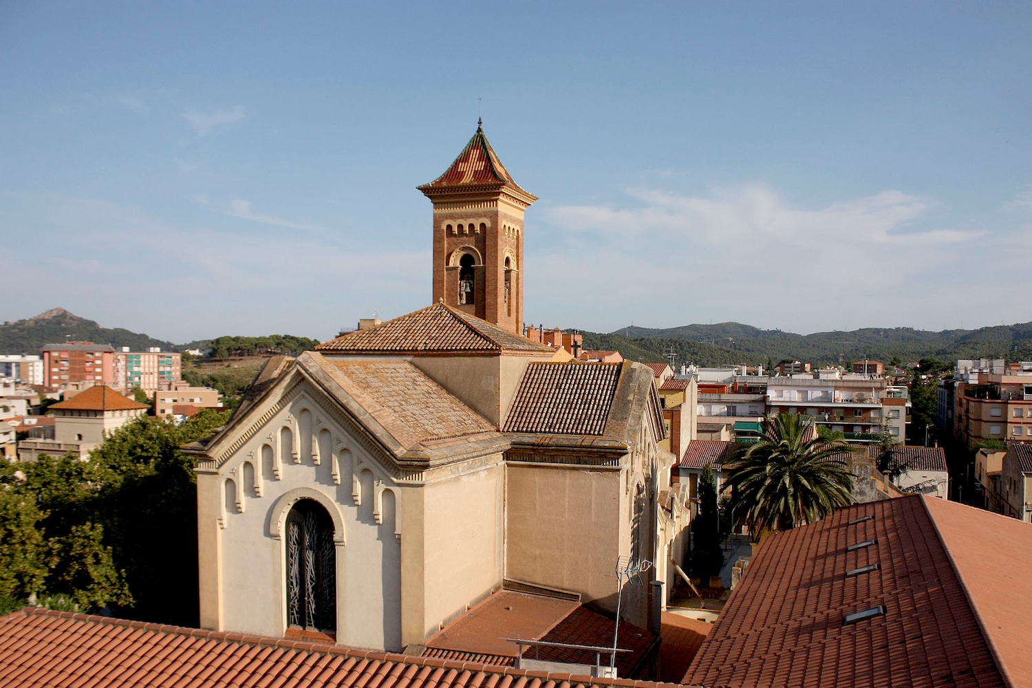 Barcelona - Cerdanyola del Vallès