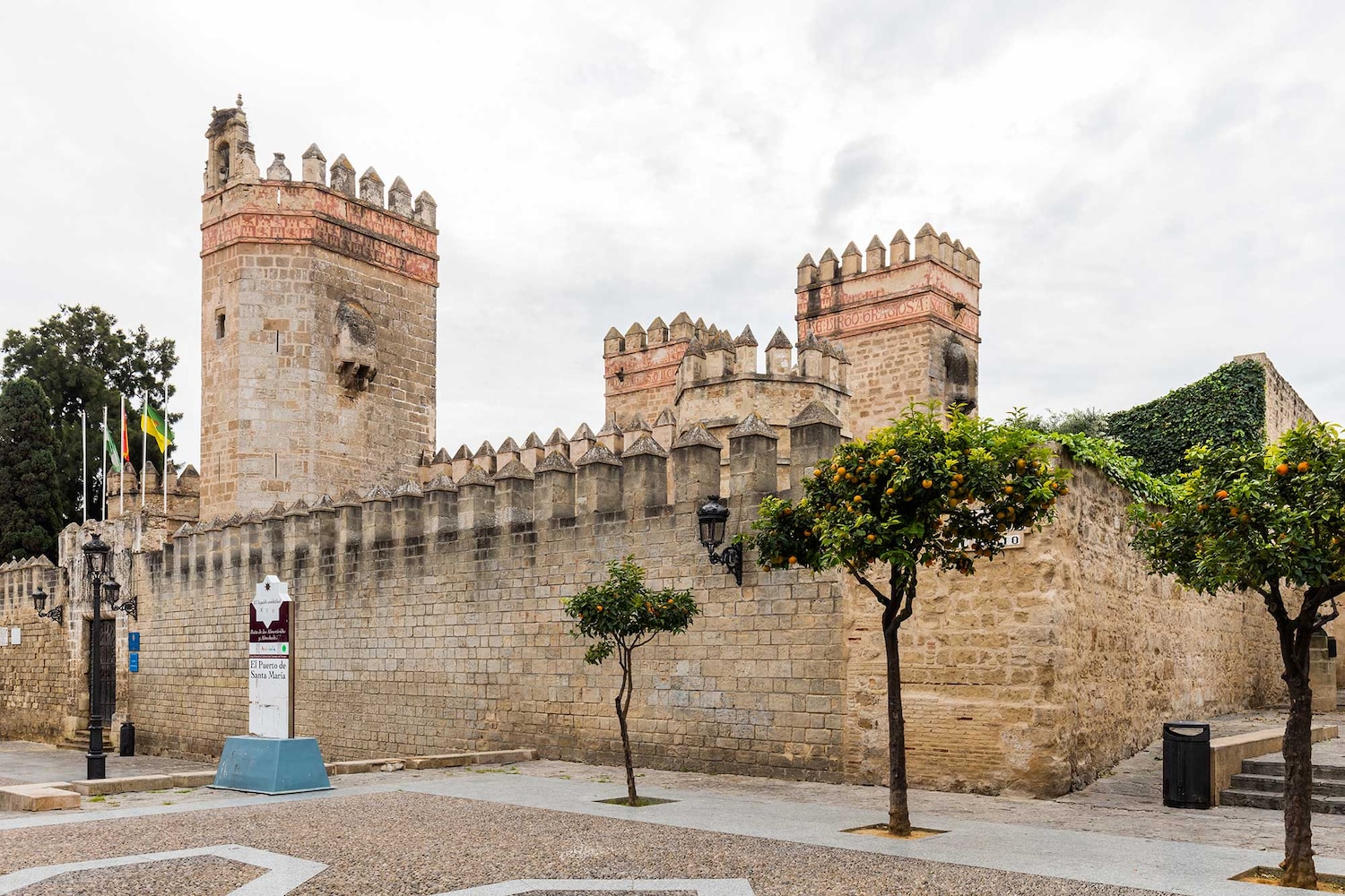 Cádis - Porto de Santa Maria