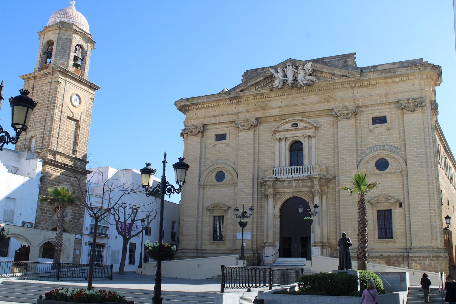 Cádiz - Chiclana de la Frontera