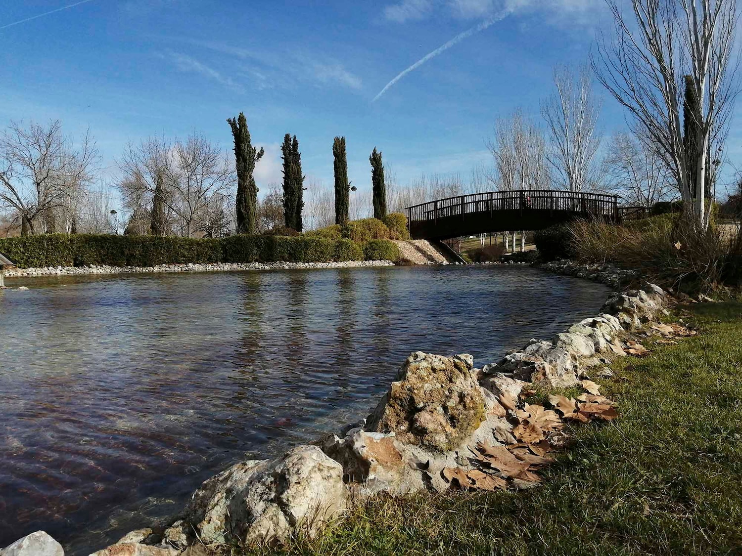Madrid - Leganés