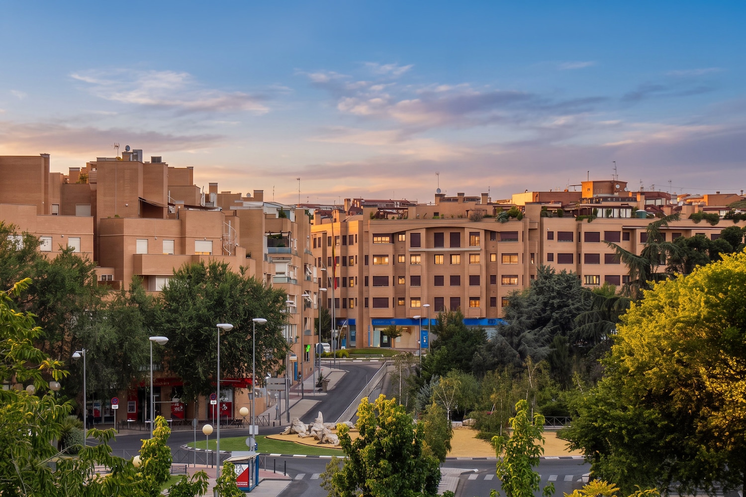 Madrid - Alcobendas