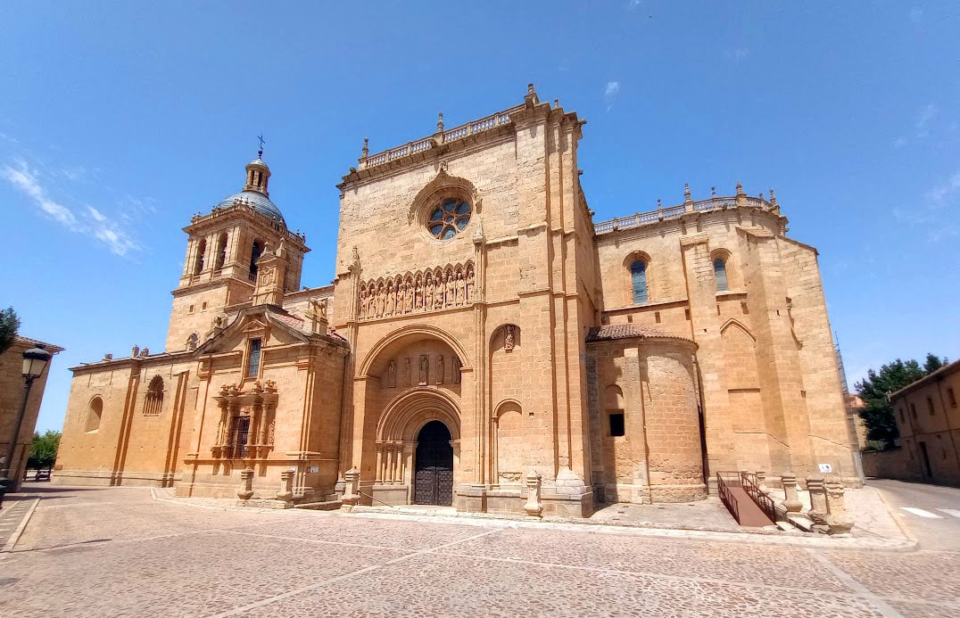 Salamanca - Ciudad Rodrigo