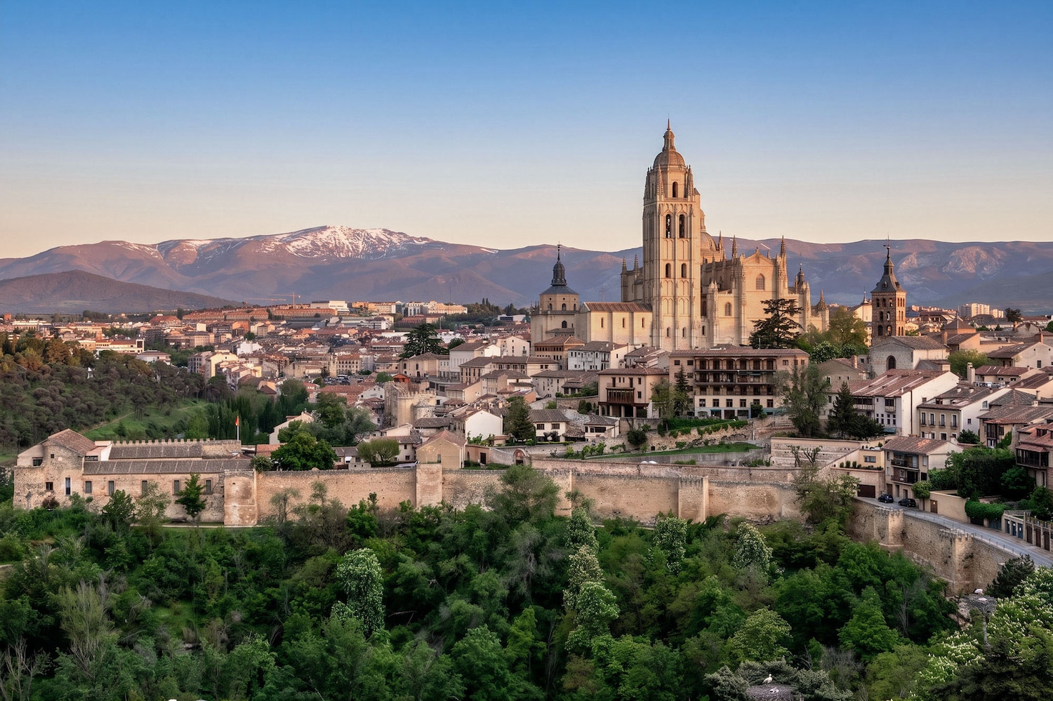 Segovia