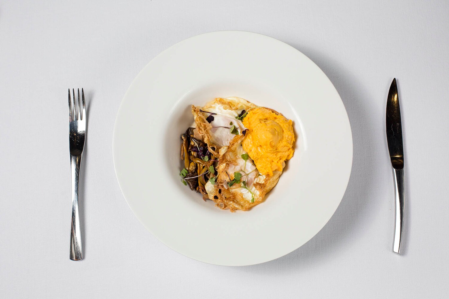 Restaurant Hotel Eurostars Torre Sevilla A Sevilla