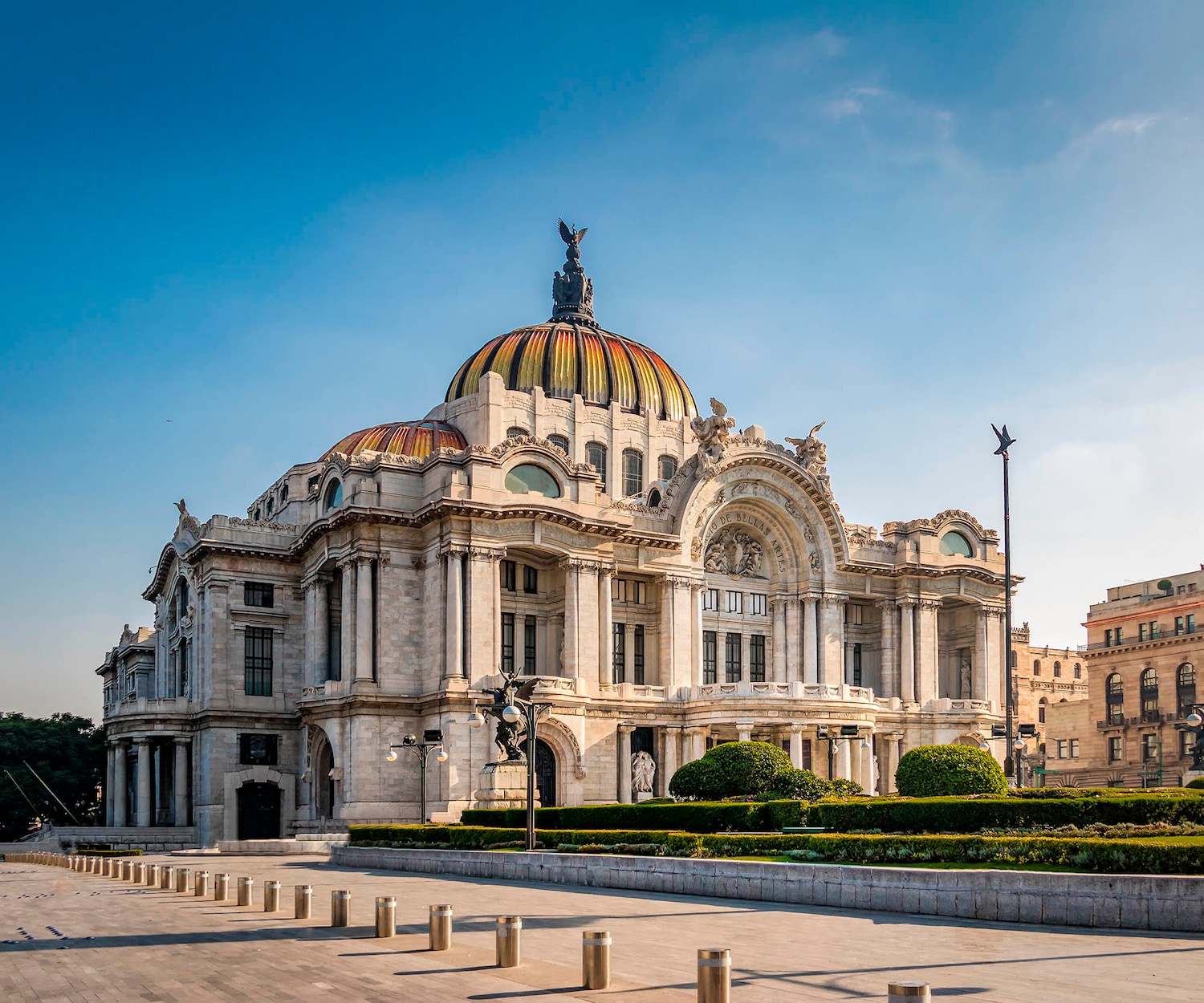 Mexico-Stad, CDMX