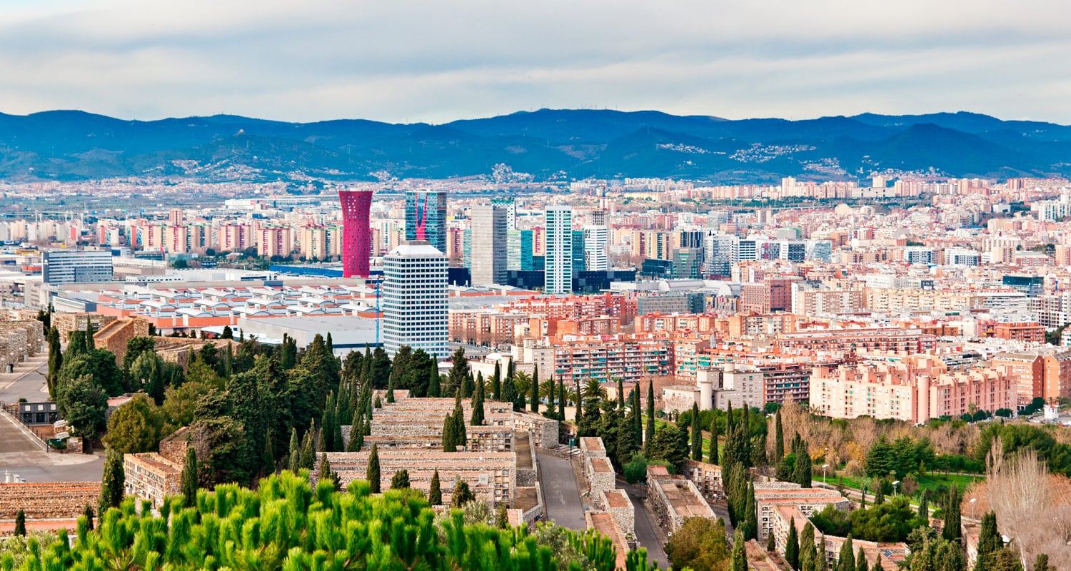 Barcelona - Hospitalet de Llobregat