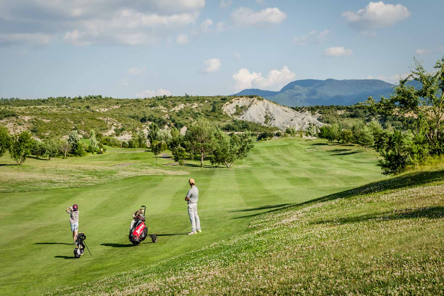 golf és látás)
